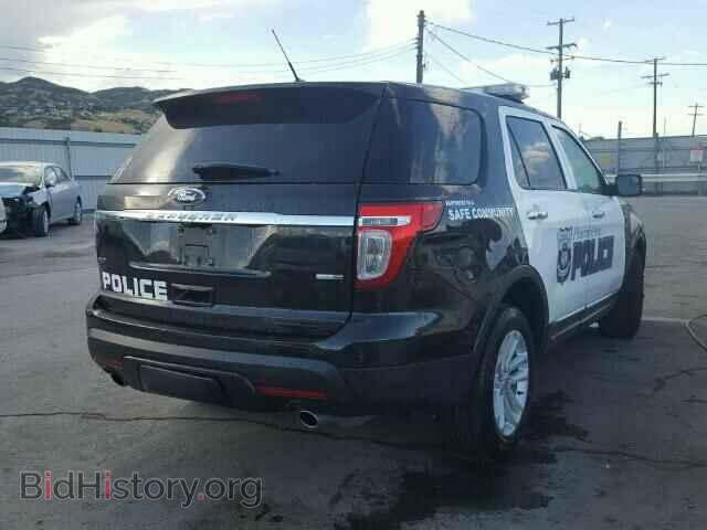 2015 FORD EXPLORER - VIN: 1FM5K8D82FGA57617 - Фото 4
