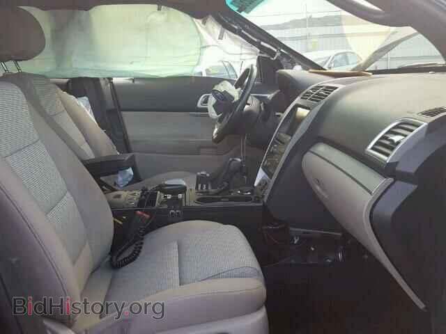 2015 FORD EXPLORER - VIN: 1FM5K8D82FGA57617 - Фото 5
