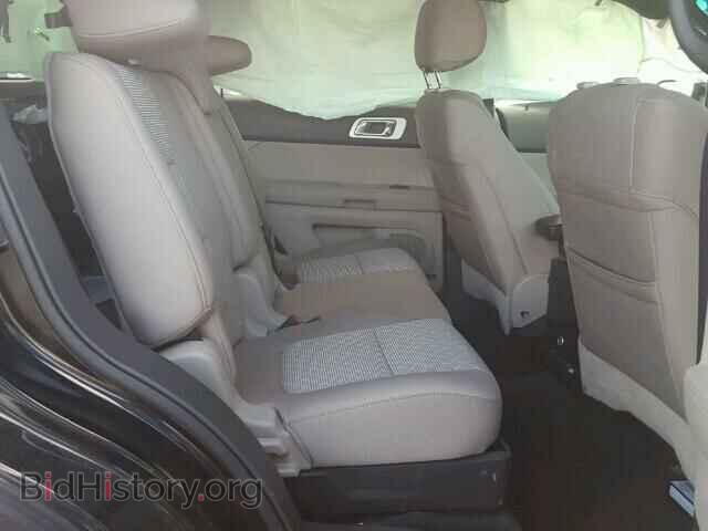 2015 FORD EXPLORER - VIN: 1FM5K8D82FGA57617 - Фото 6