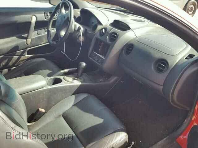2001 MITSUBISHI ECLIPSE - VIN: 4A3AC84H01E090472 - Photo 5