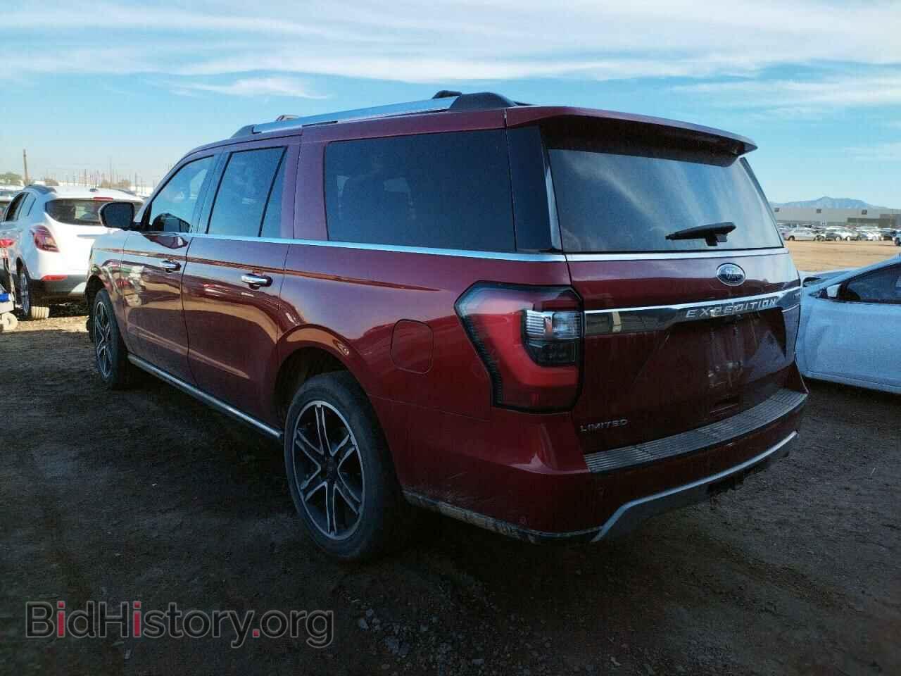 2019 FORD EXPEDITION - VIN: 1FMJK2AT2KEA77330 - Фото 3