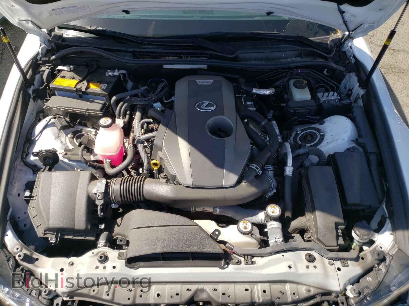 2017 LEXUS IS - VIN: JTHBA1D25H5051899 - Photo 7