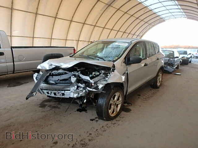 2015 FORD ESCAPE - VIN: 1FMCU0F73FUB68508 - Photo 2