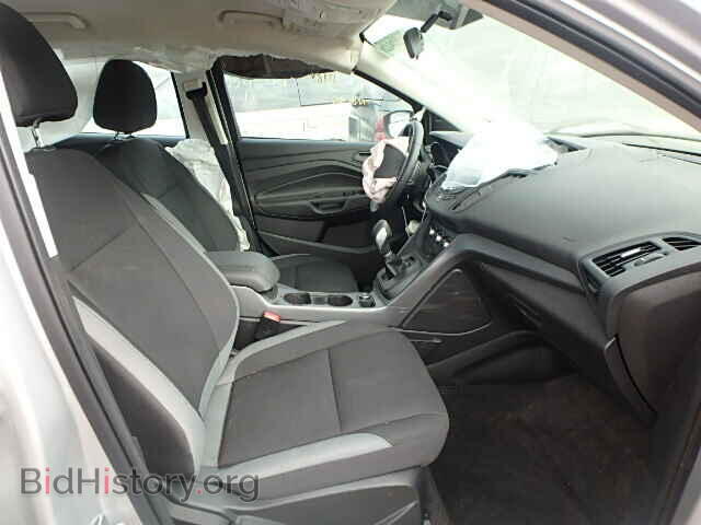 2015 FORD ESCAPE - VIN: 1FMCU0F73FUB68508 - Photo 5