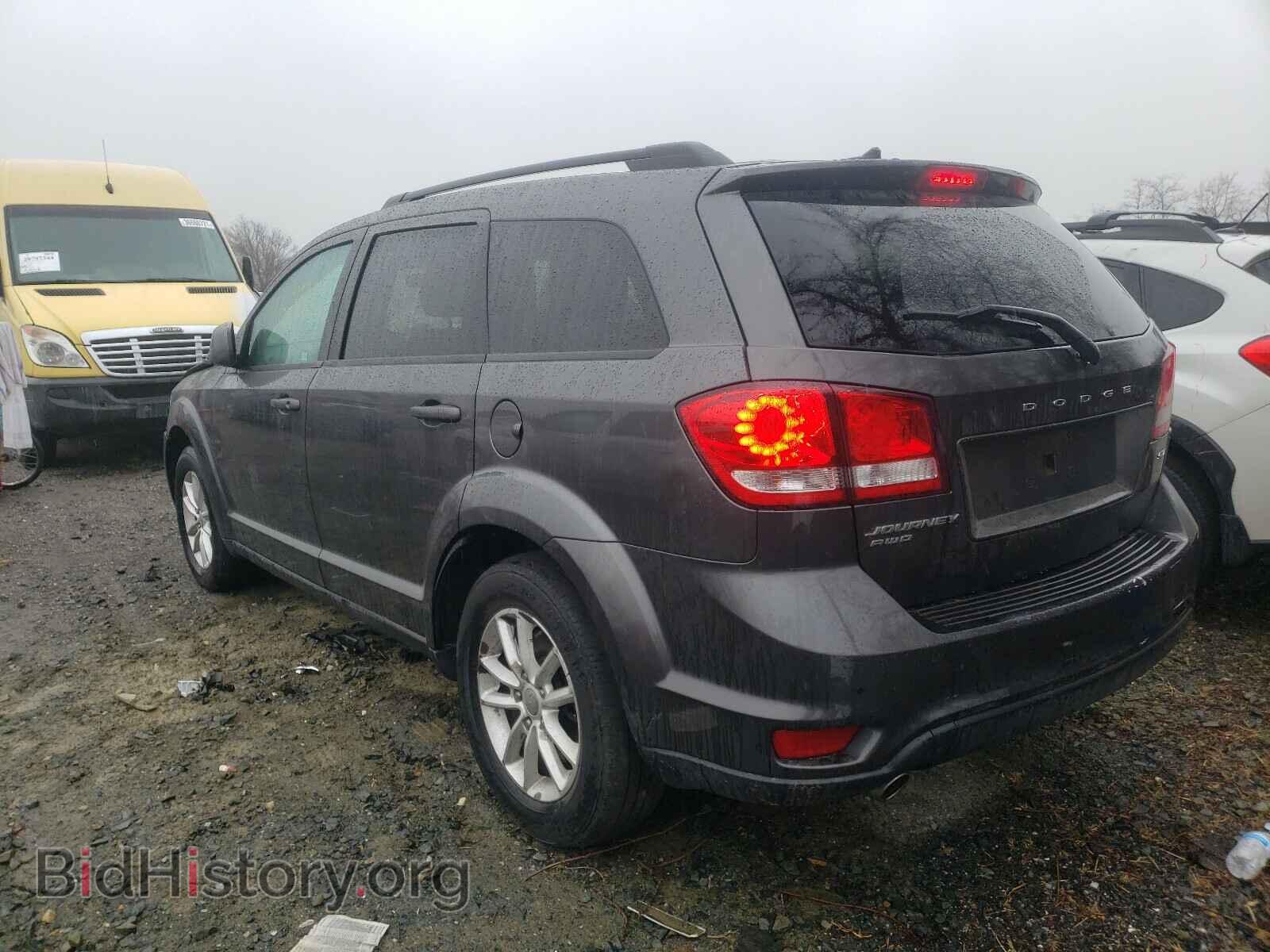 2015 DODGE JOURNEY - VIN: 3C4PDDBG9FT554640 - Фото 3
