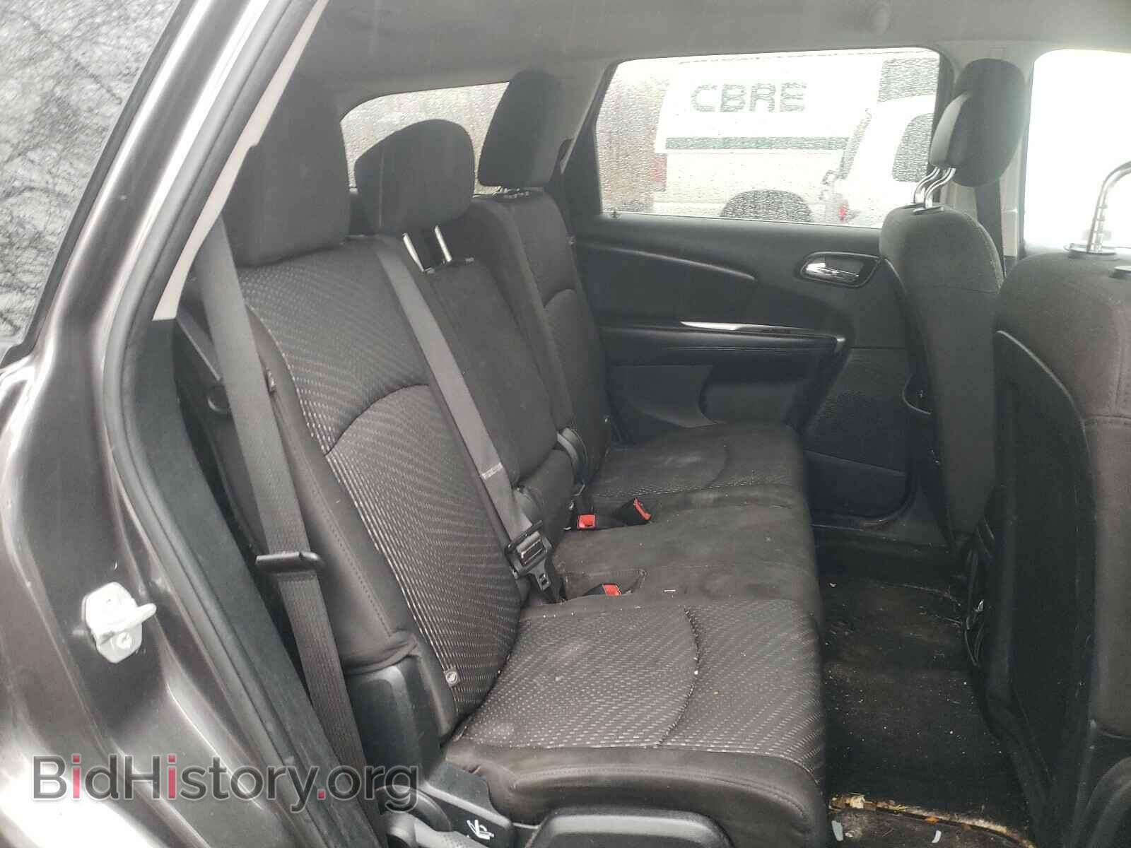 2015 DODGE JOURNEY - VIN: 3C4PDDBG9FT554640 - Фото 6