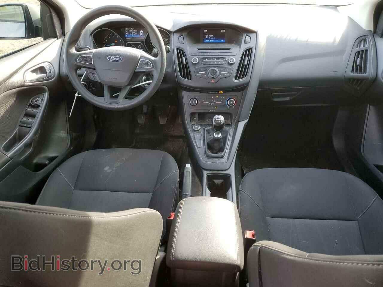 2015 FORD FOCUS - VIN: 1FADP3KE7FL365408 - Фото 8