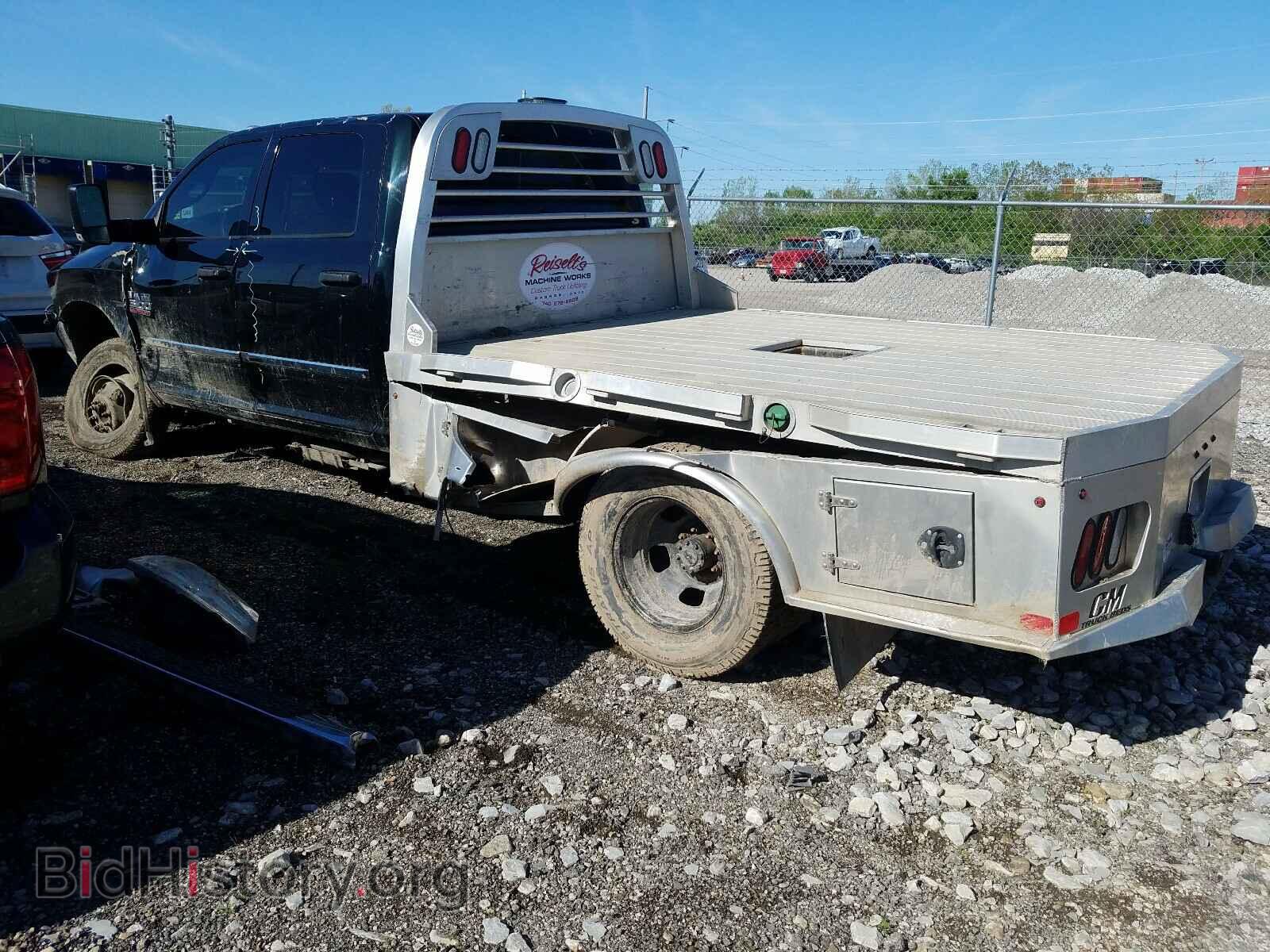 2017 RAM 3500 - VIN: 3C7WRTCL9HG611632 - Фото 3