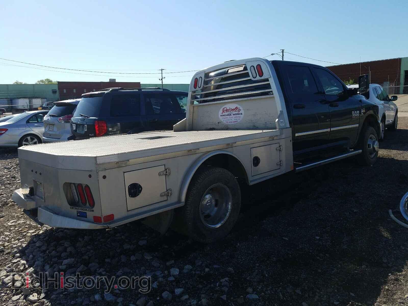 2017 RAM 3500 - VIN: 3C7WRTCL9HG611632 - Фото 4
