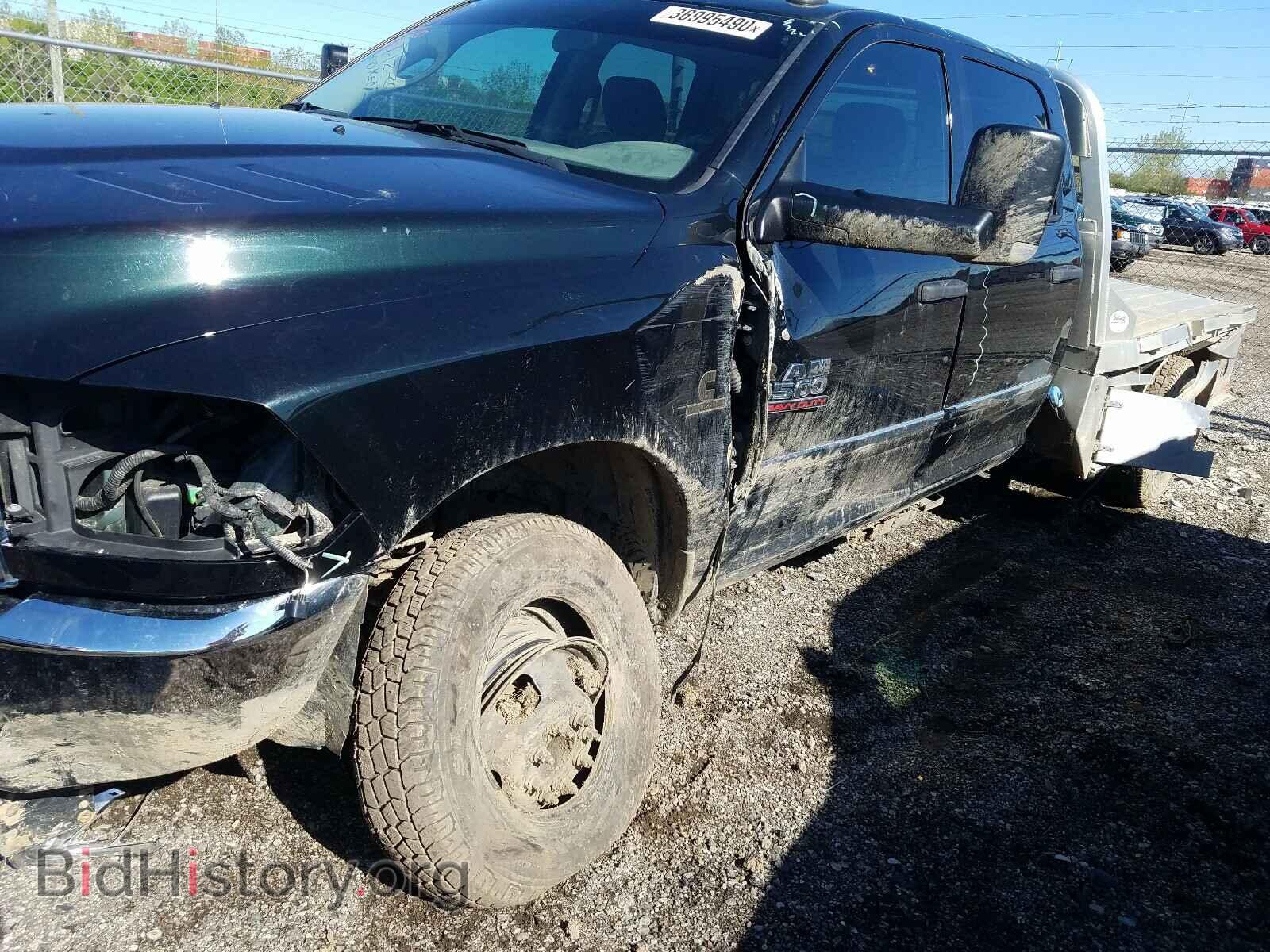2017 RAM 3500 - VIN: 3C7WRTCL9HG611632 - Фото 9