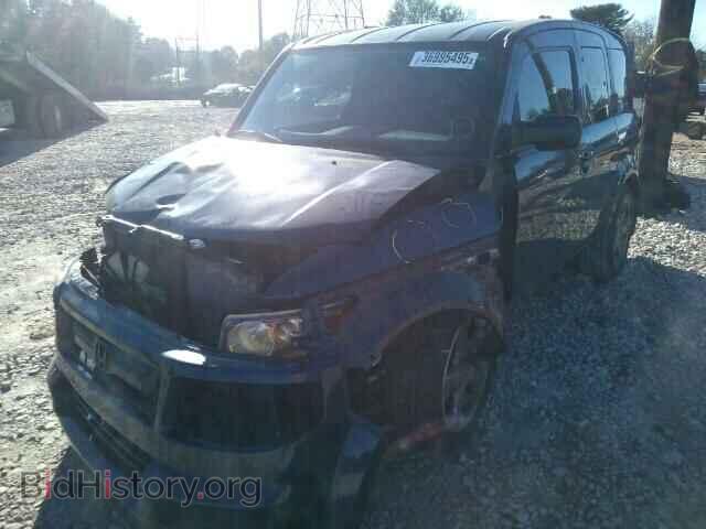 2008 HONDA ELEMENT - VIN: 5J6YH18918L010089 - Фото 2