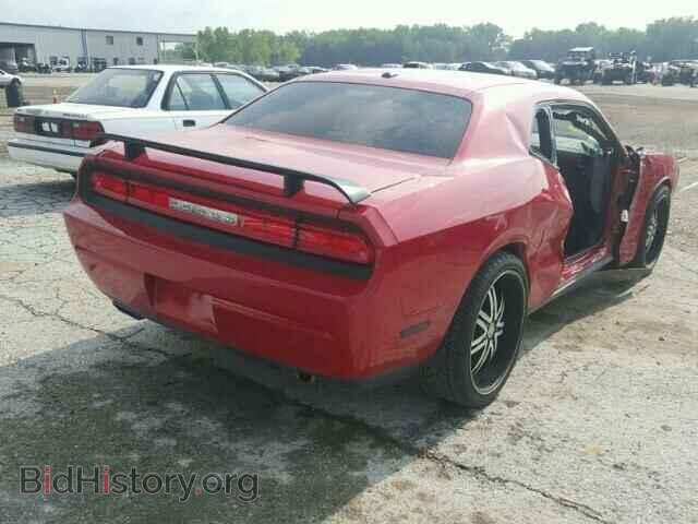 2012 DODGE CHALLENGER - VIN: 2C3CDYAG3CH180252 - Photo 4