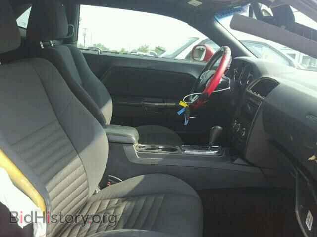 2012 DODGE CHALLENGER - VIN: 2C3CDYAG3CH180252 - Photo 5