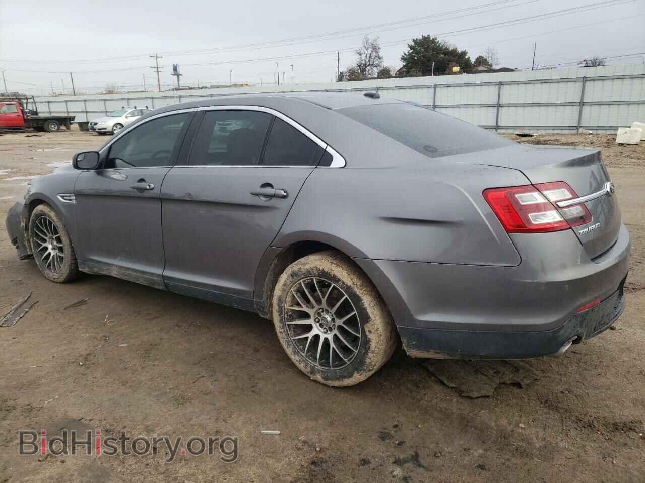 2013 FORD TAURUS - VIN: 1FAHP2H87DG230948 - Фото 2