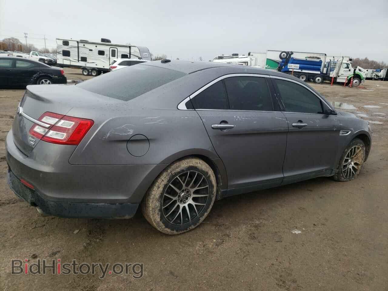 2013 FORD TAURUS - VIN: 1FAHP2H87DG230948 - Фото 3