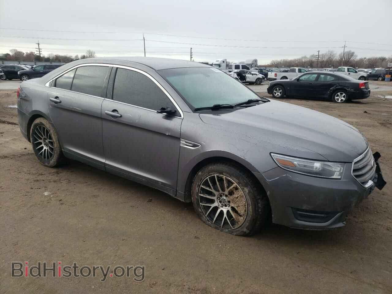 2013 FORD TAURUS - VIN: 1FAHP2H87DG230948 - Фото 4