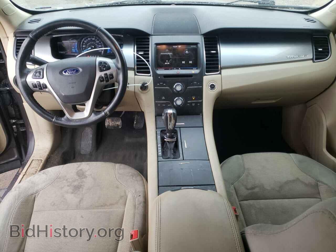 2013 FORD TAURUS - VIN: 1FAHP2H87DG230948 - Фото 8