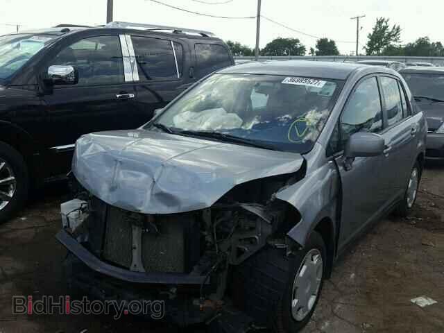 2010 NISSAN VERSA - VIN: 3N1BC1AP2AL461564 - Фото 2