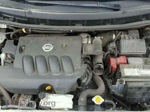 2010 NISSAN VERSA - VIN: 3N1BC1AP2AL461564 - Фото 7