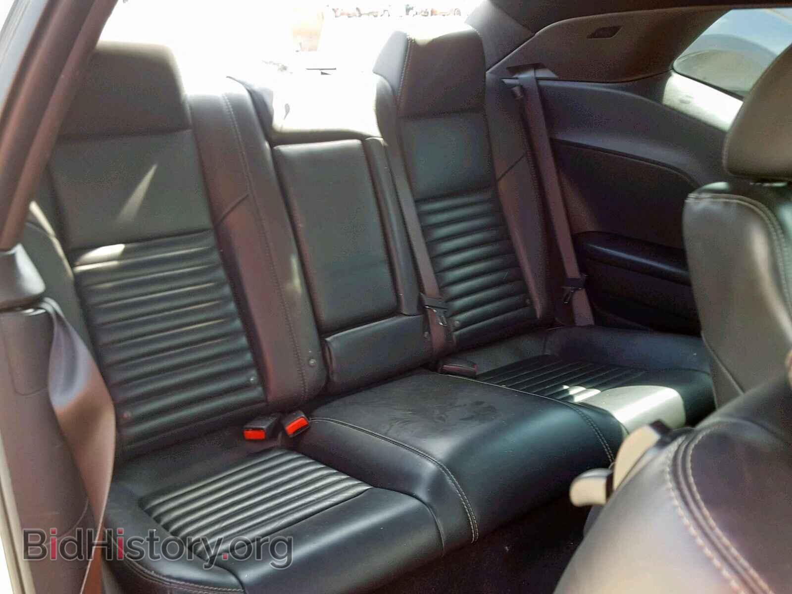 2010 DODGE CHALLENGER - VIN: 2B3CJ5DTXAH322316 - Photo 6
