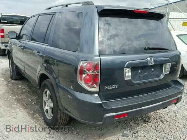 2006 HONDA PILOT - VIN: 5FNYF28536B016653 - Фото 3