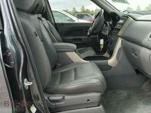 2006 HONDA PILOT - VIN: 5FNYF28536B016653 - Фото 5
