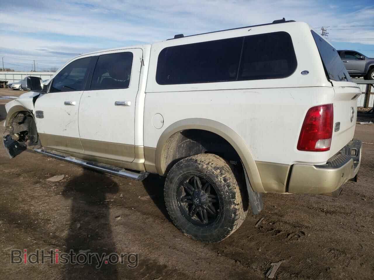 2012 DODGE RAM 1500 - VIN: 1C6RD7PT6CS158380 - Фото 2