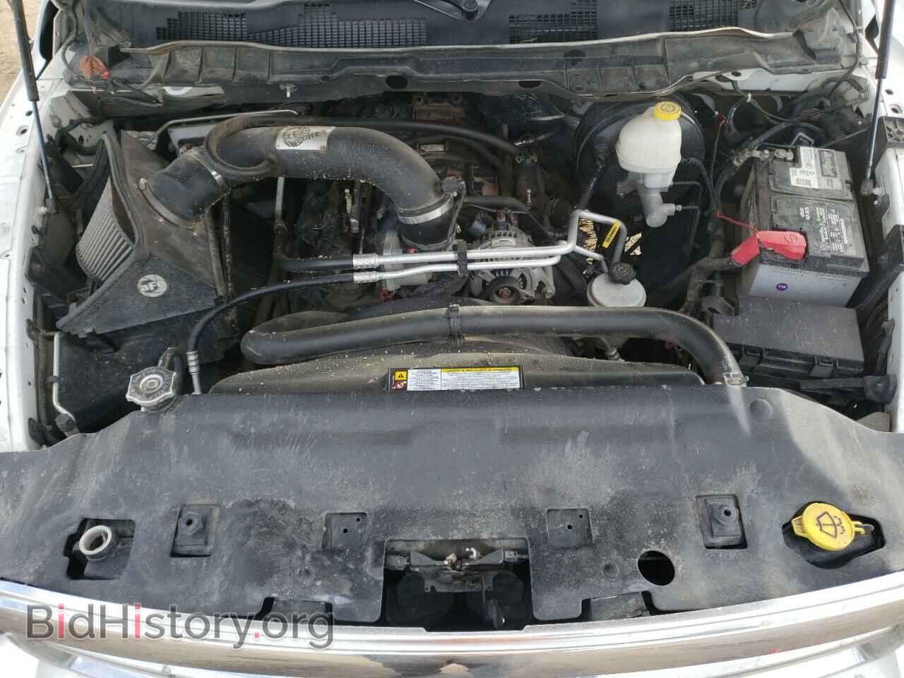 2012 DODGE RAM 1500 - VIN: 1C6RD7PT6CS158380 - Фото 11