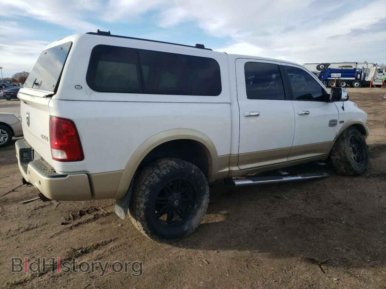 2012 DODGE RAM 1500 - VIN: 1C6RD7PT6CS158380 - Фото 3