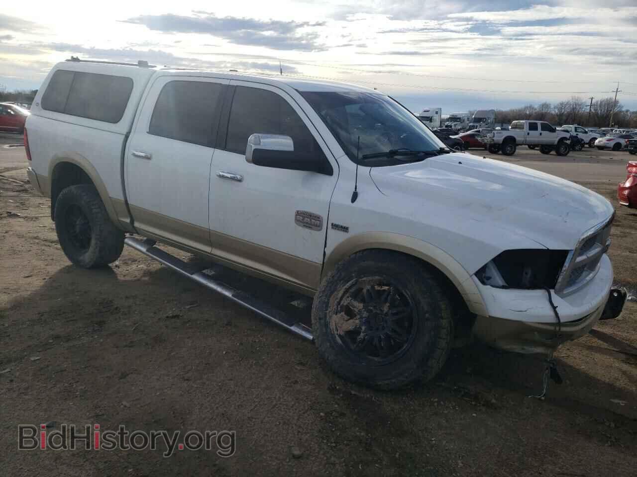 2012 DODGE RAM 1500 - VIN: 1C6RD7PT6CS158380 - Фото 4