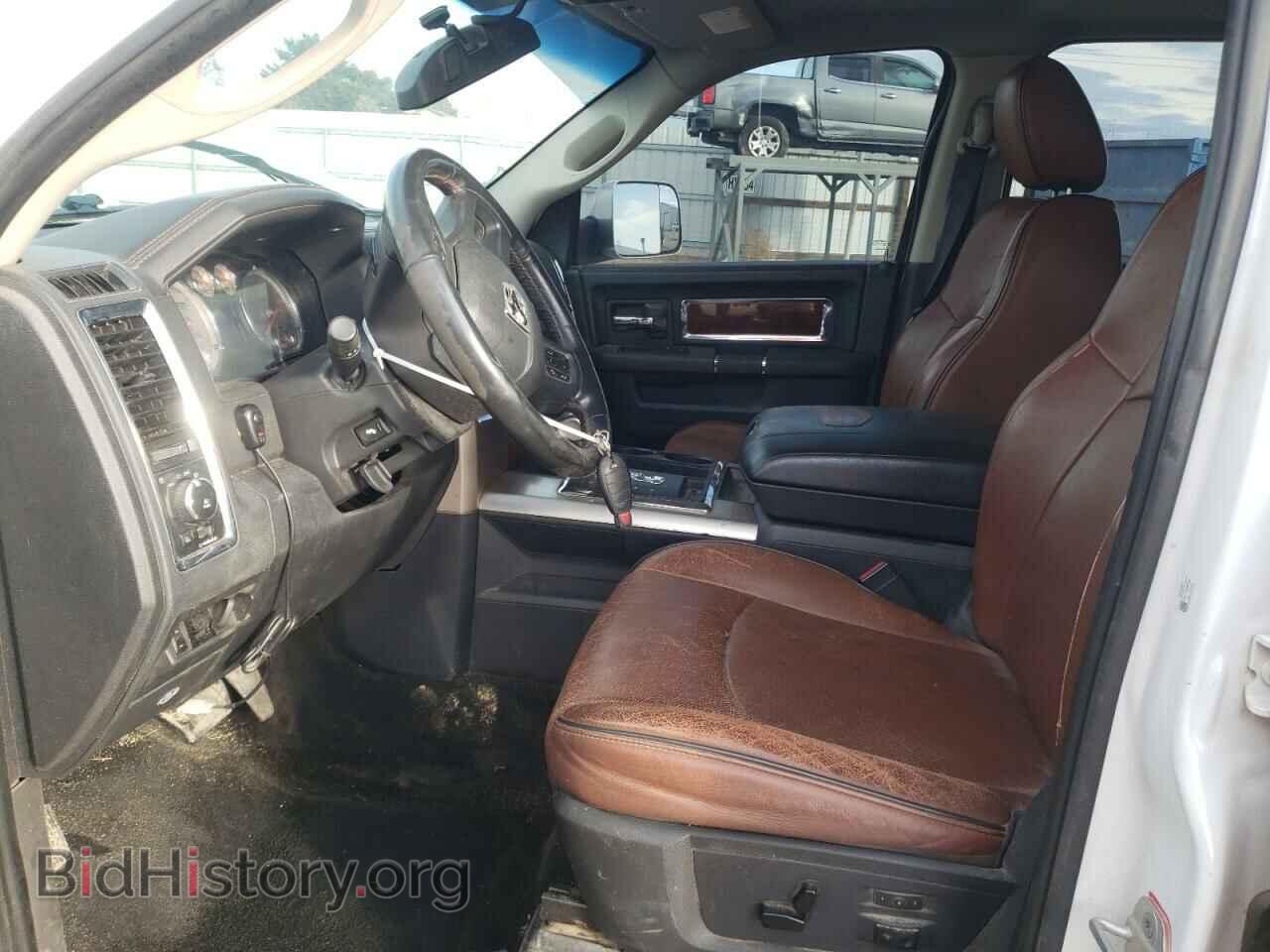 2012 DODGE RAM 1500 - VIN: 1C6RD7PT6CS158380 - Фото 7