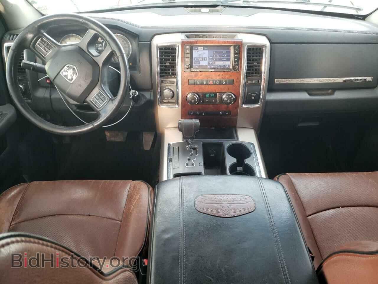 2012 DODGE RAM 1500 - VIN: 1C6RD7PT6CS158380 - Фото 8