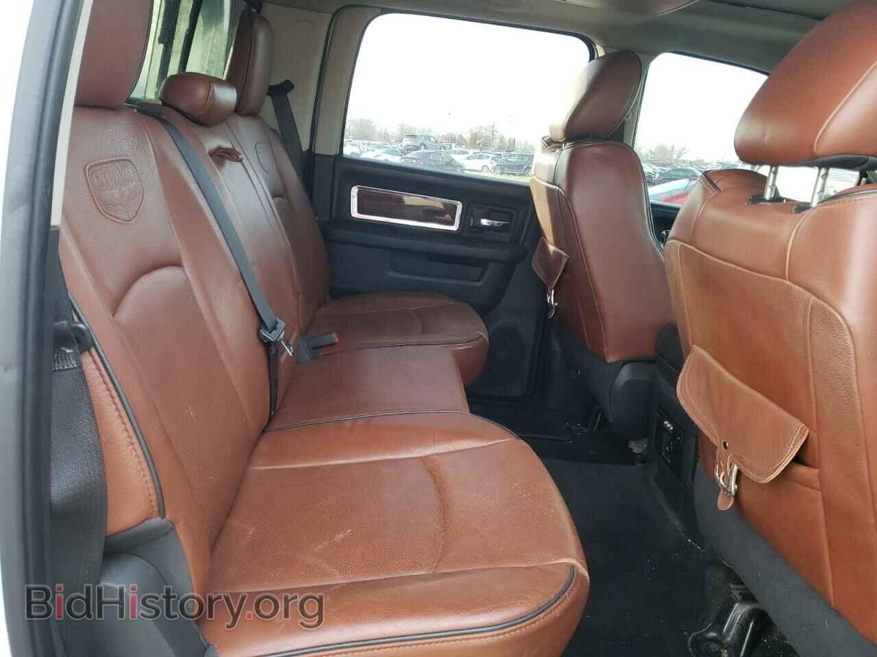 2012 DODGE RAM 1500 - VIN: 1C6RD7PT6CS158380 - Фото 10