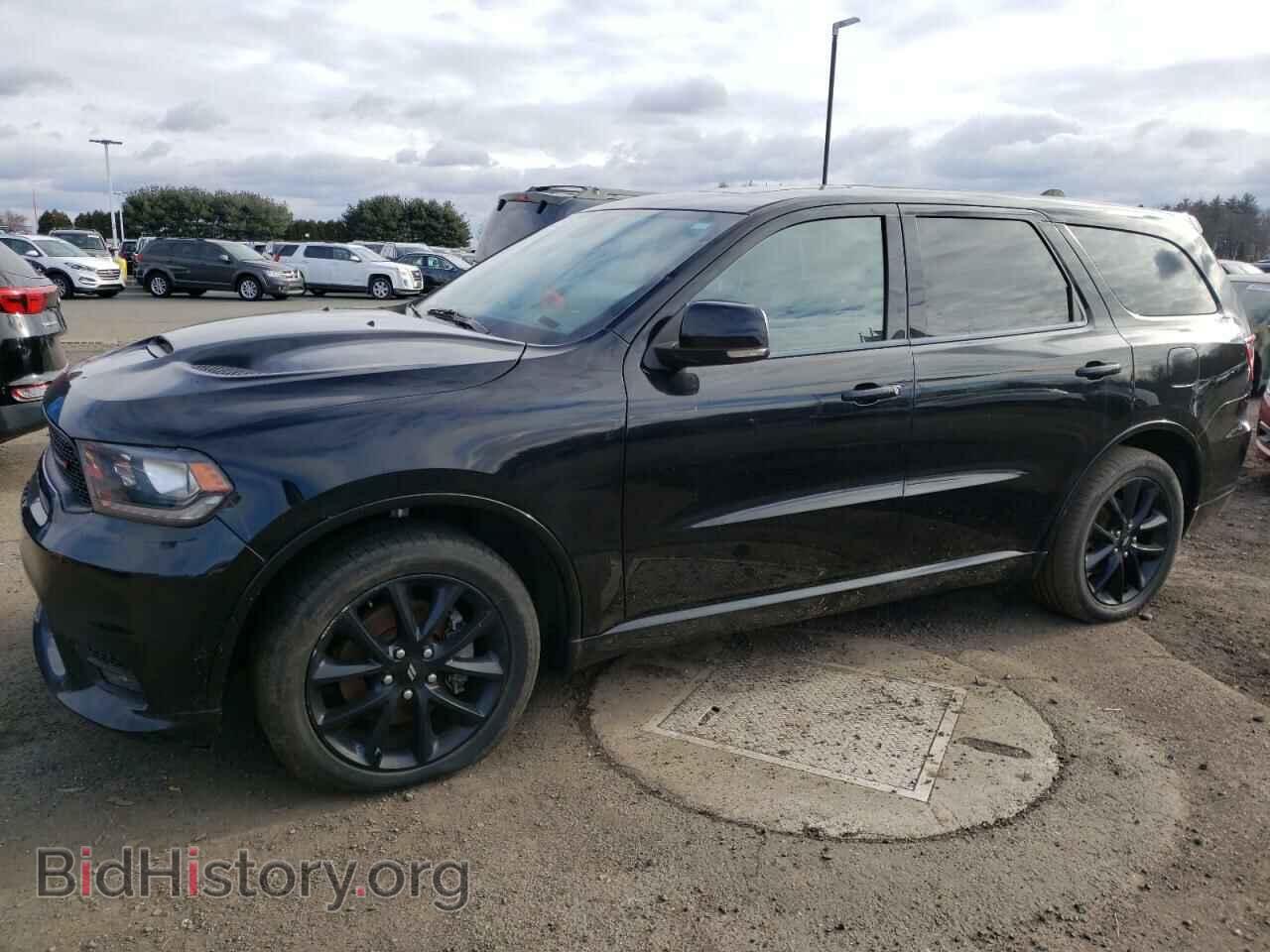 Фотография 1C4SDJCT9KC651248 - DODGE DURANGO 2019