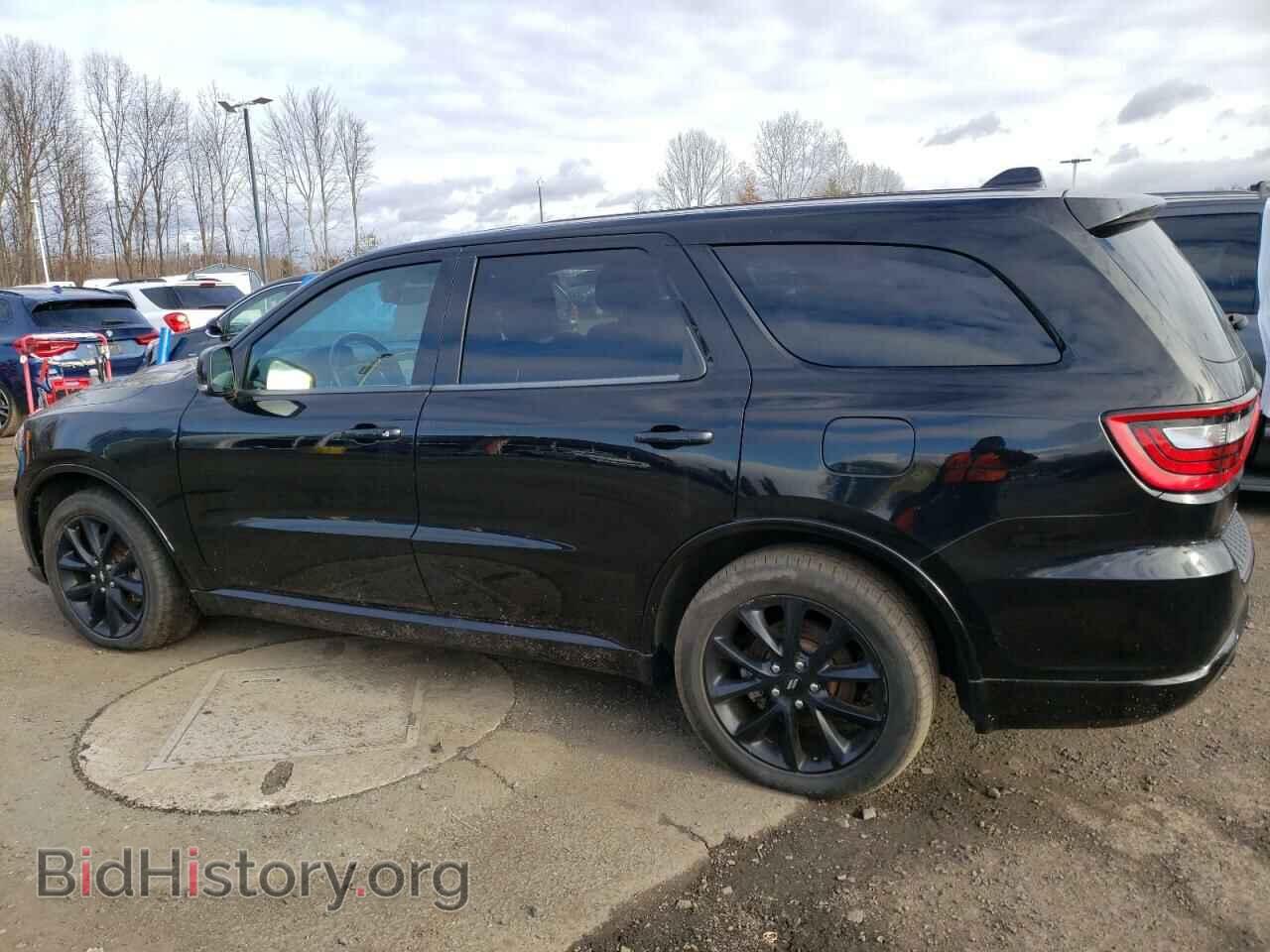 2019 DODGE DURANGO - VIN: 1C4SDJCT9KC651248 - Фото 2