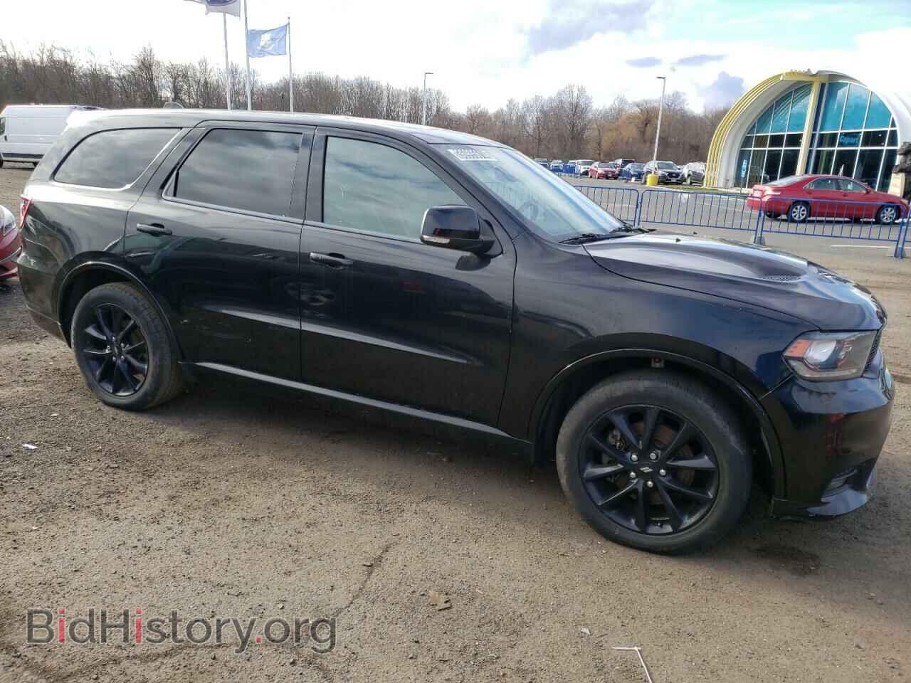 2019 DODGE DURANGO - VIN: 1C4SDJCT9KC651248 - Фото 4