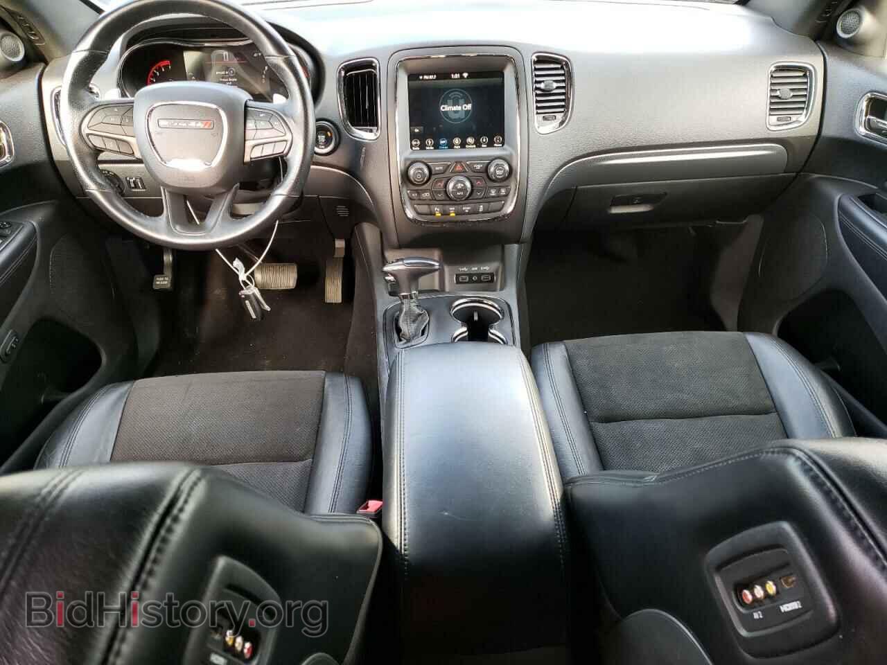 2019 DODGE DURANGO - VIN: 1C4SDJCT9KC651248 - Фото 8