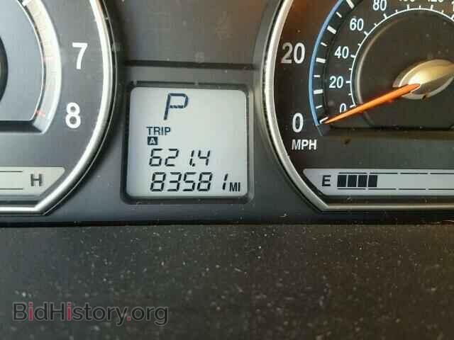 2007 KIA OPTIMA - VIN: KNAGE123475109696 - Фото 8