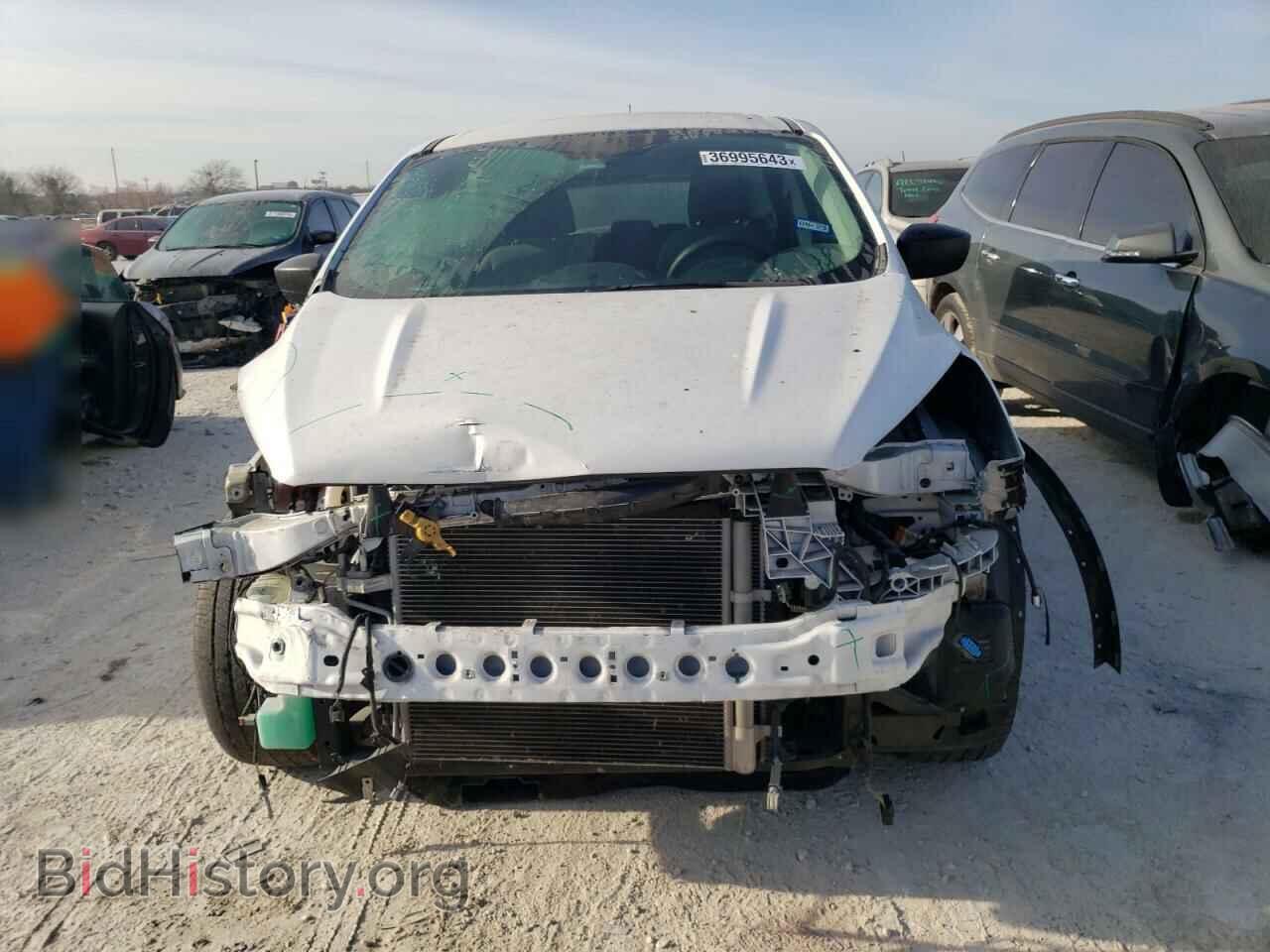 2017 FORD ESCAPE - VIN: 1FMCU0F79HUC00400 - Фото 5