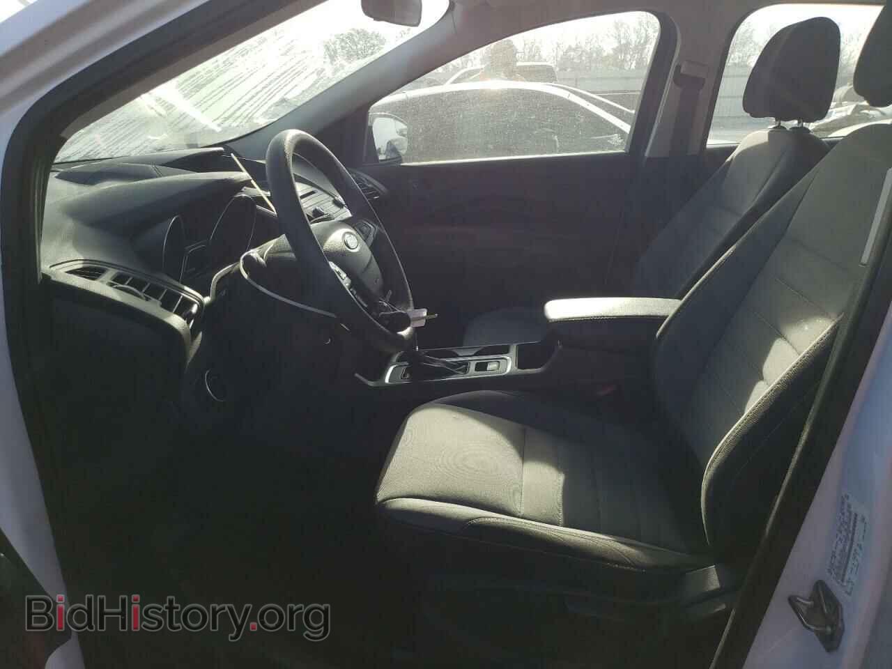 2017 FORD ESCAPE - VIN: 1FMCU0F79HUC00400 - Фото 7