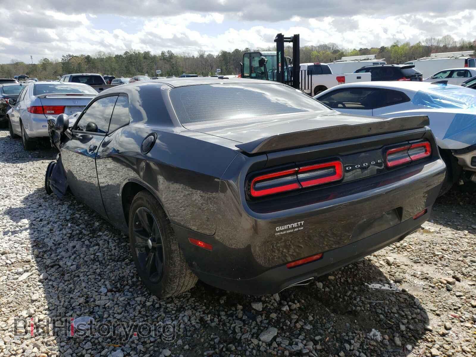 2020 DODGE CHALLENGER - VIN: 2C3CDZAG3LH117822 - Photo 3