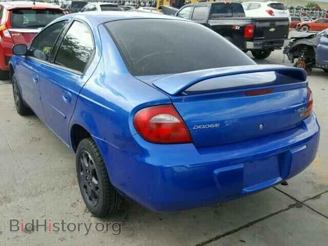 2004 DODGE NEON - VIN: 1B3ES56C54D600365 - Фото 3