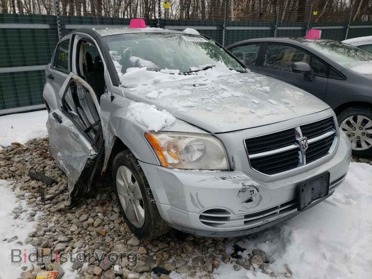 Photo 1B3HB48B97D557942 - DODGE CALIBER 2007