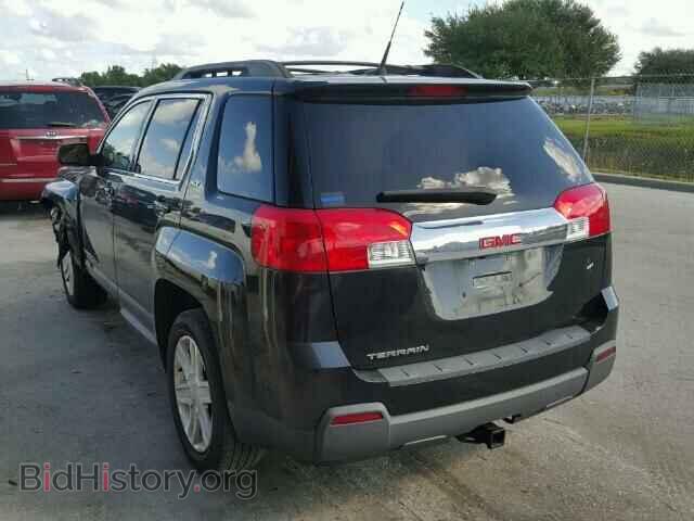 2011 GMC TERRAIN - VIN: 2CTALUEC9B6352885 - Фото 3