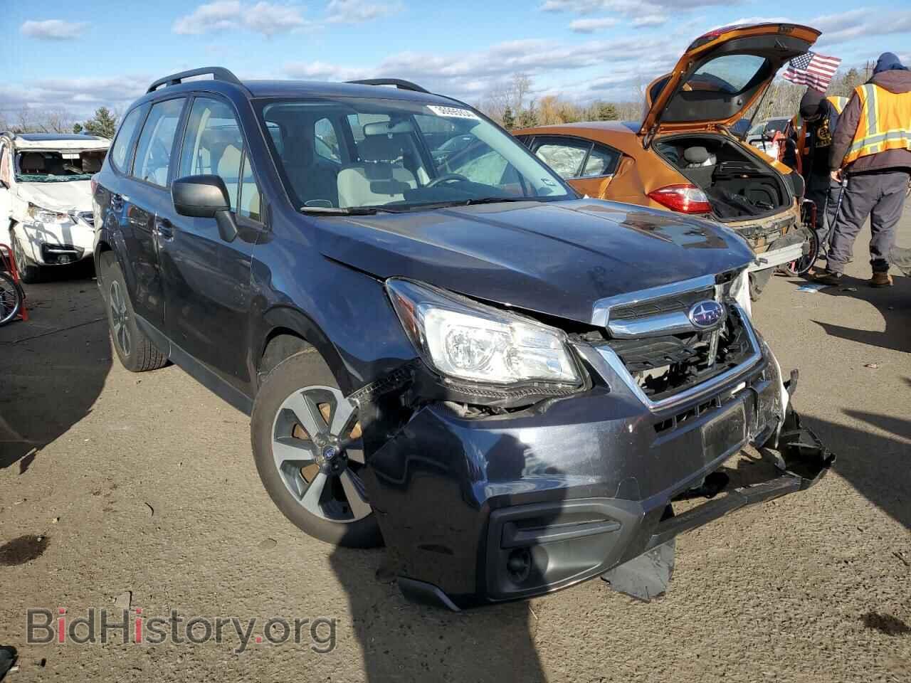 2017 SUBARU FORESTER - VIN: JF2SJABC6HH488632 - Фото 4