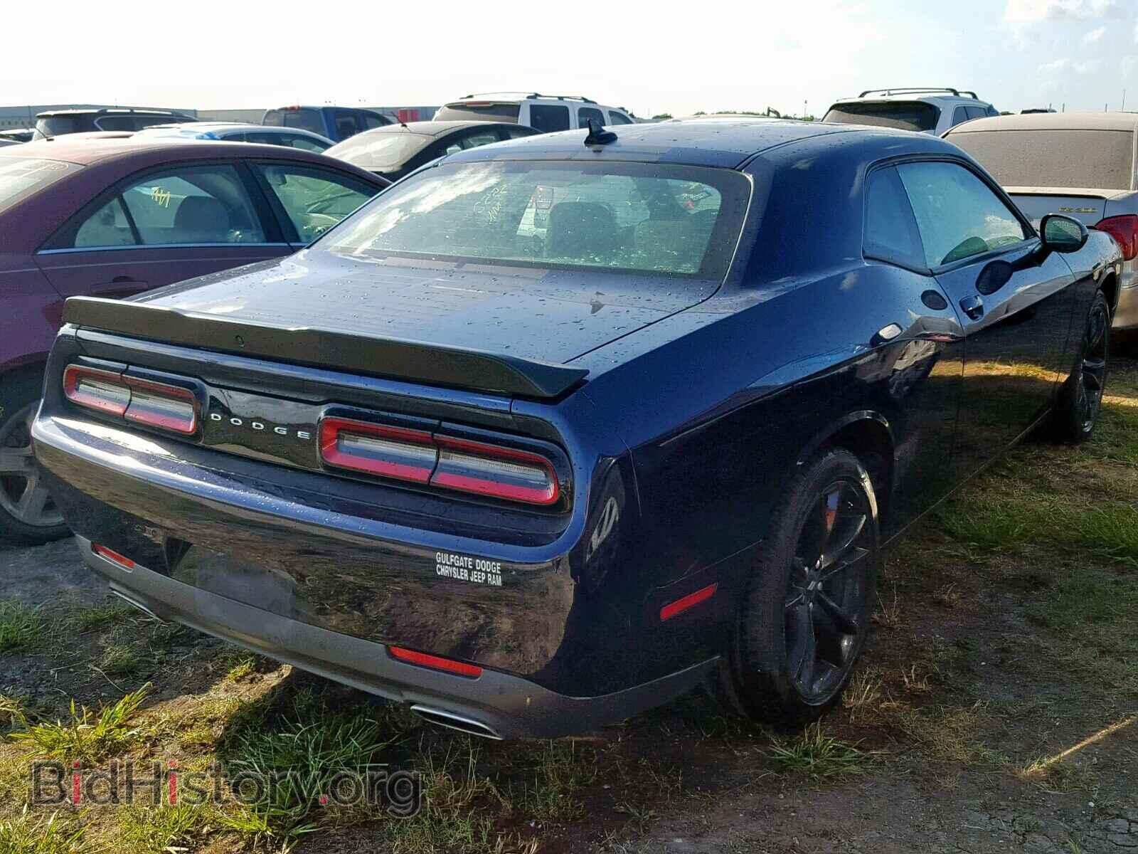 2017 DODGE CHALLENGER - VIN: 2C3CDZAG7HH558151 - Фото 4
