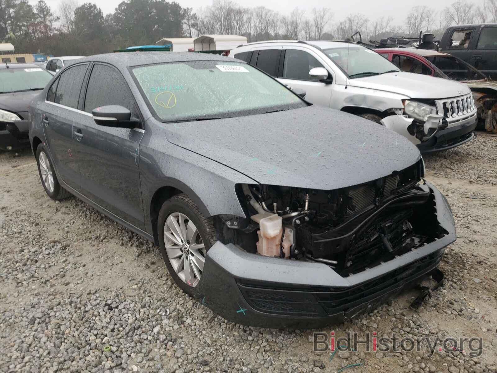 Photo 3VWD17AJ8FM297262 - VOLKSWAGEN JETTA 2015