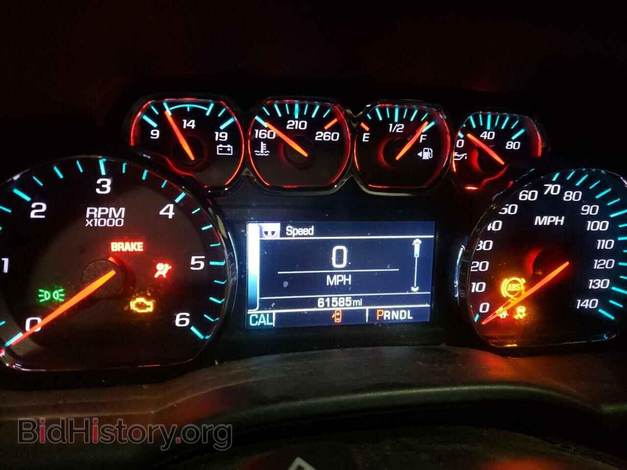 2019 CHEVROLET SILVERADO - VIN: 2GCVKPEC3K1213740 - Фото 9