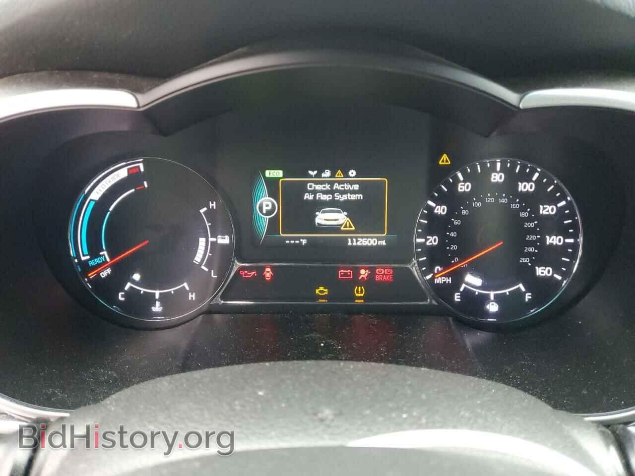 2014 KIA OPTIMA - VIN: KNAGM4AD3E5064214 - Фото 9