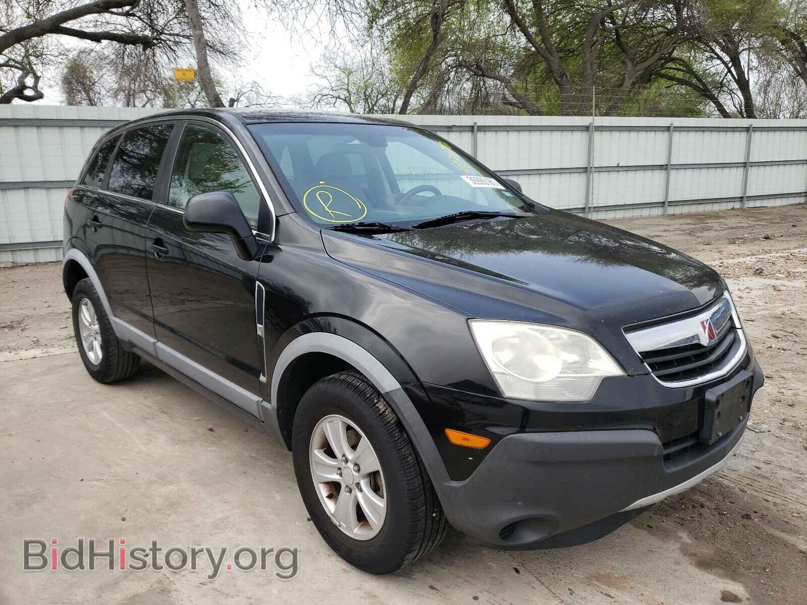 Фотография 3GSALAE18AS607670 - SATURN VUE 2010
